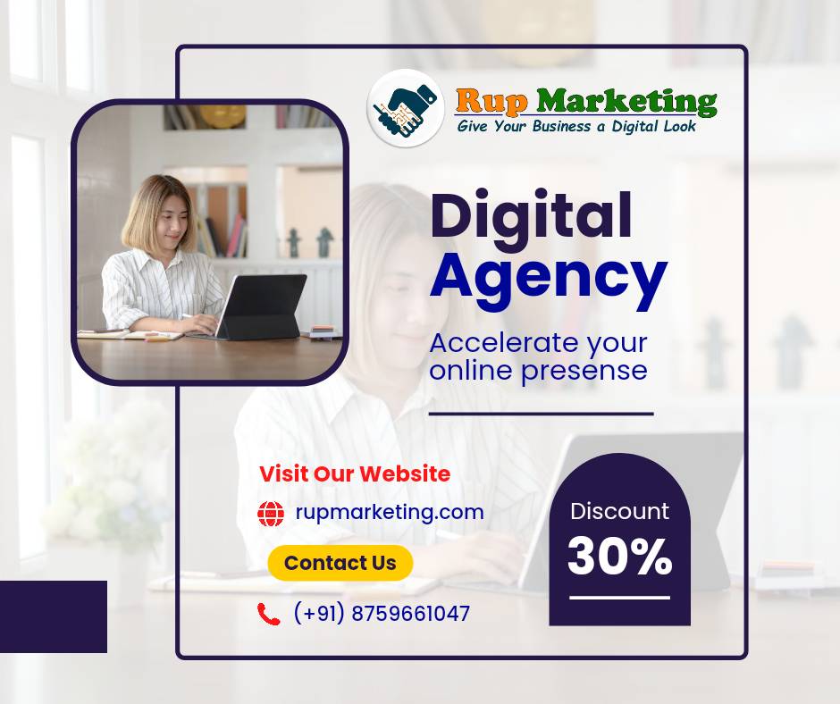 If You Interested In Digital Marketing,
Like- Business Promotion, Social Media Marketing, Email Marketing, WhatsApp Marketing, Search Engine Optimization, Review Marketing, Grownup Visitor, YouTube Su…